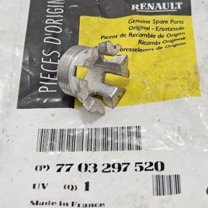Pinça Conexão Eletrica Terminal Bateria Renault Master II - 7703297520