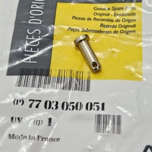 Pino Travamento Garfo Cabo da Embreagem Renault Trafic - 7703050051