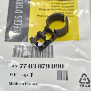 Presilha Plastica Fixação Mangueira Combustivel Renault Clio - 7703079890