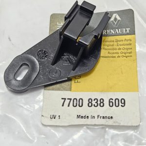 Presilha Plastica Painel Grade Radiador Renault Scenic - 7700838609