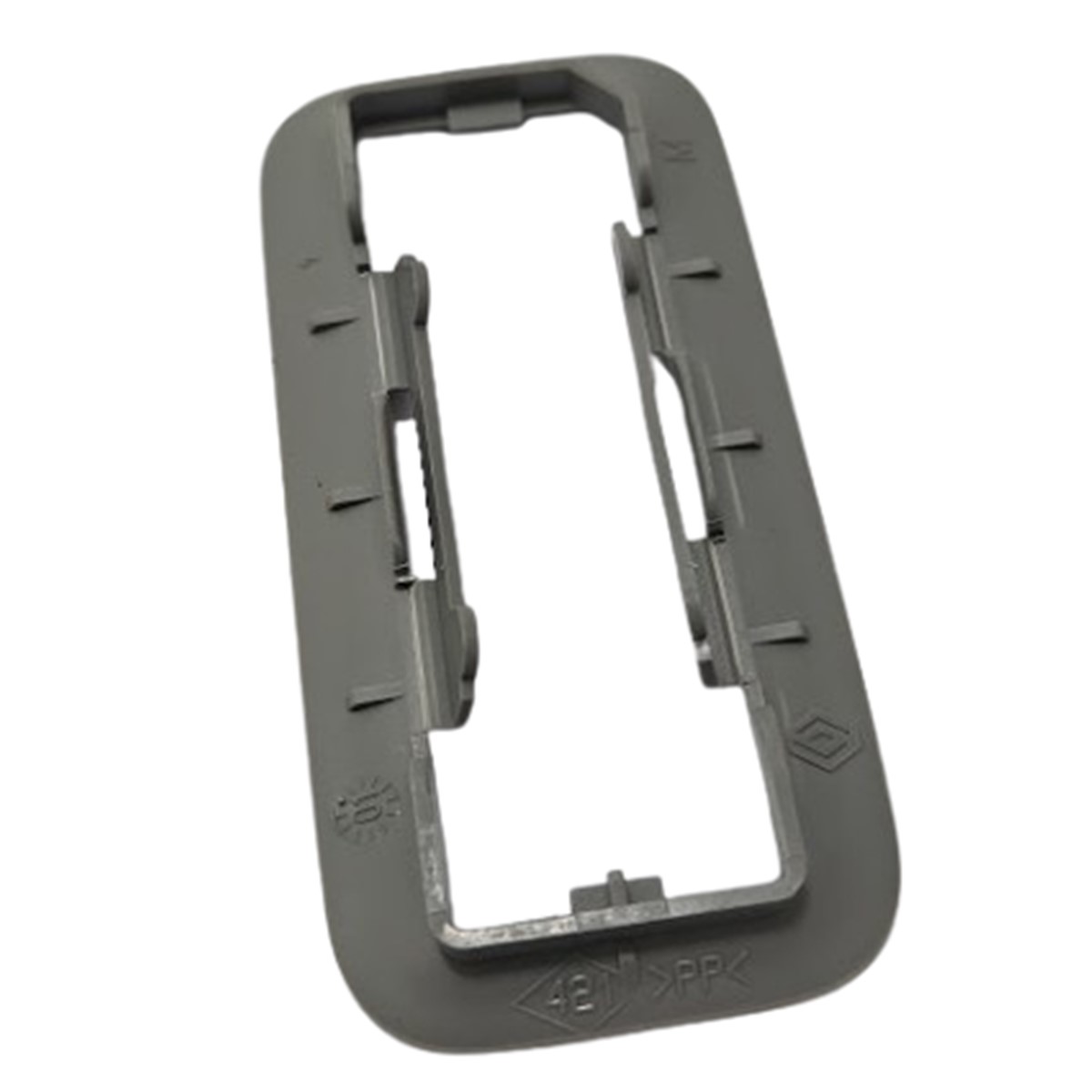 Suporte Plastico Forração Luz do Teto Renault Scenic I- 7700433392 - Imagem 2