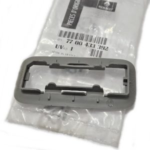 Suporte Plastico Forração Luz do Teto Renault Scenic I- 7700433392