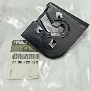 Suporte Plastico Travamento Banco Traseiro Renault Clio II - 7700420079