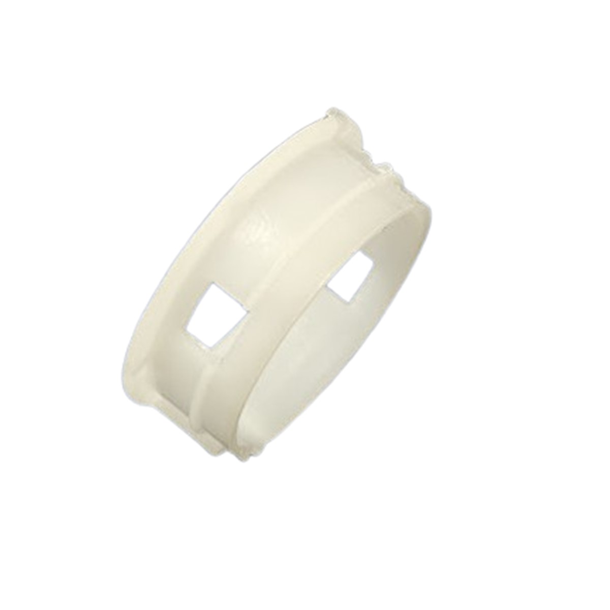 Suporte Plastico de Fixação Microfone Forro Teto Renault Duster - 8200544592 - Imagem 2