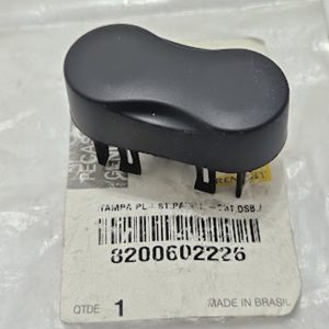 Tampa Fechamento Botão Painel de Bordo Renault Logan Sandero - 8200602226