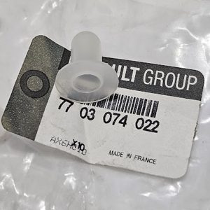 Tampão Plastico Friso do Teto Renault Megane II - 7703074022