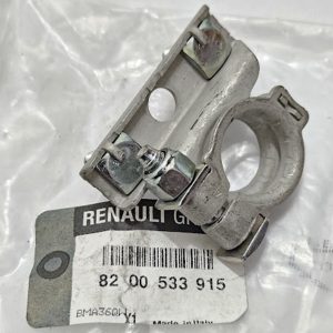 Terminal Positivo da Bateria Renault Logan Sandero II - 8200533915