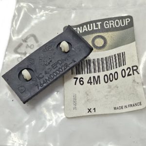 Vedação de Borracha Soleira da Porta Esquerda Renault Fluence - 764m000002r