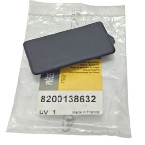 Acabamento Plastico Porta Luvas Renault Clio II - 8200138632