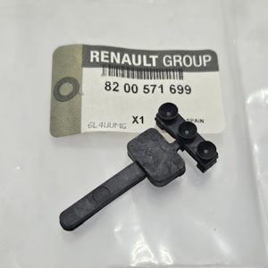 Calço de Borracha Vidros Laterais e Traseiro Re nnault Twingo II - 8200571699