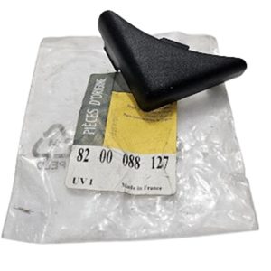 Cantoneira Plastica Acabamento Janela Traseira Direita Renault Megane II - 8200088127