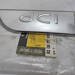 Friso Porta Dianteira Esquerda Renault Scenic II - 8200717150