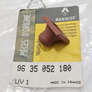 Plug Guia de Borracha Tampa do Coletor Renault Laguna II - 9635052180