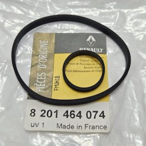 Junta de Borracha Resfriador do Cambio Renault Clio III - 8201464074