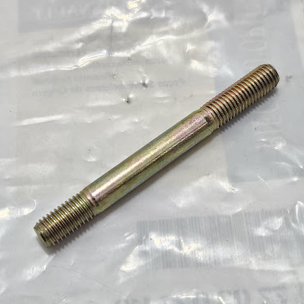 Parafuso de Aço Eixo do Balancim Renault Clio - 7703027113 - Imagem 4