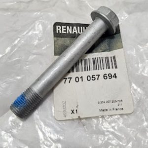 Parafuso de Aço Pinça de Freio Renault Master II - 7701057694