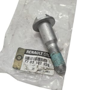 Parafuso de Aço Temperado da Bandeja Renault Megane III - 7703102026