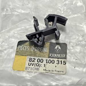 Presilha Plastica Guarnição Peitoral Renault Megane II - 8200100315