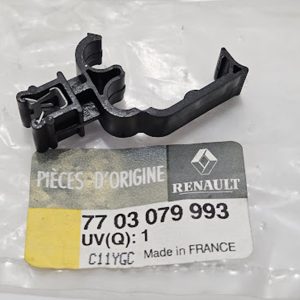 Presilha Plastica 2 Vias Mangueira de Combustivel Renault Clio II - 7703079993