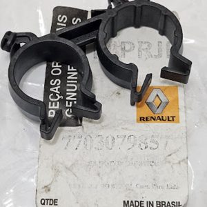 Presilha Plastica Mangueira Radiador Renault Kangoo - 7703079857
