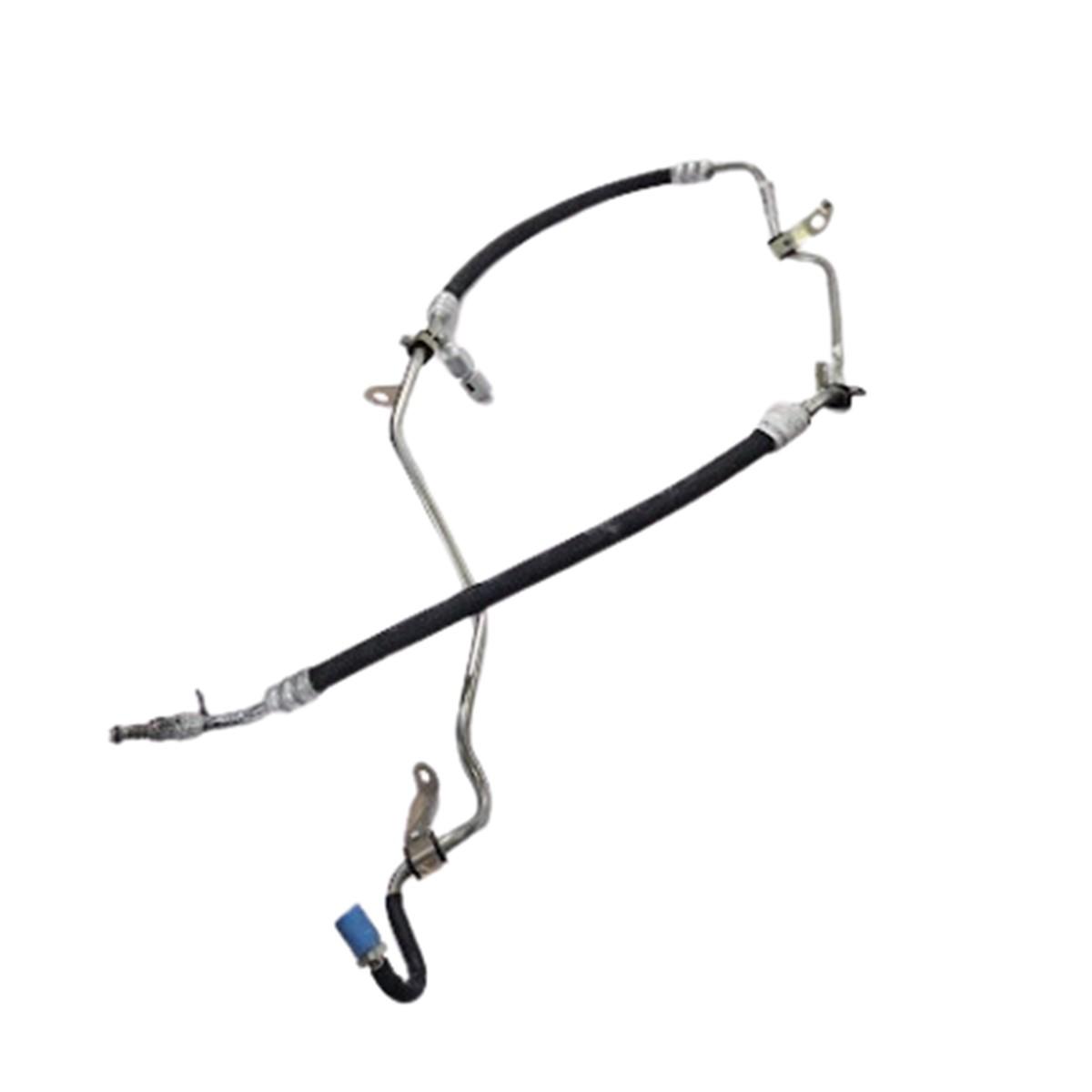 Mangueira Sistema Direção Hidraulica com Sensor Renault Symbol - 497207698r - Imagem 2