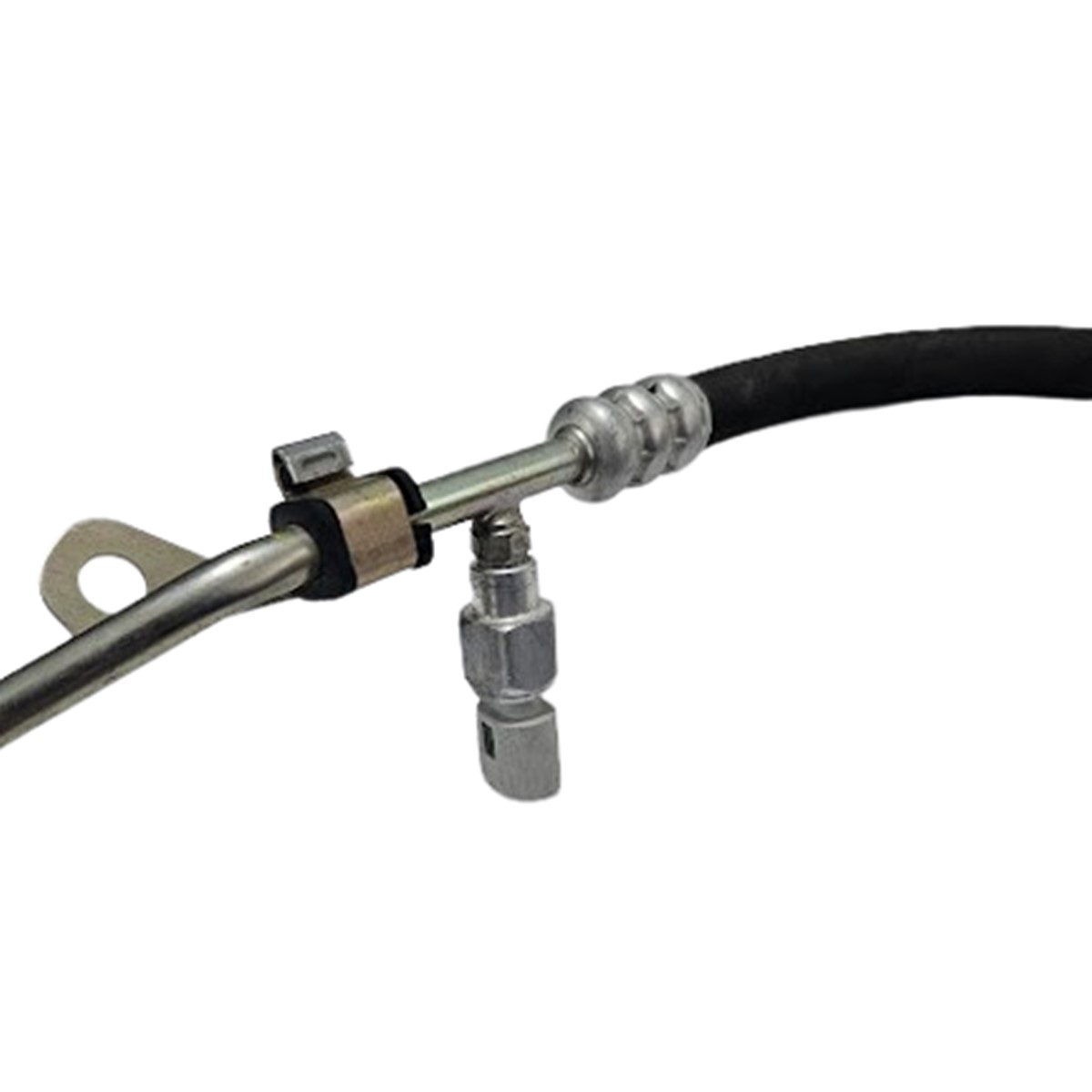 Mangueira Sistema Direção Hidraulica com Sensor Renault Symbol - 497207698r - Imagem 3