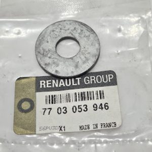 Arroela de Aço Quadro Suspenção Renault Clio - 7703053946