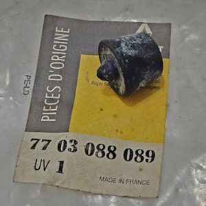 Batente de Borracha Capo Renault Clio II - 7703088089