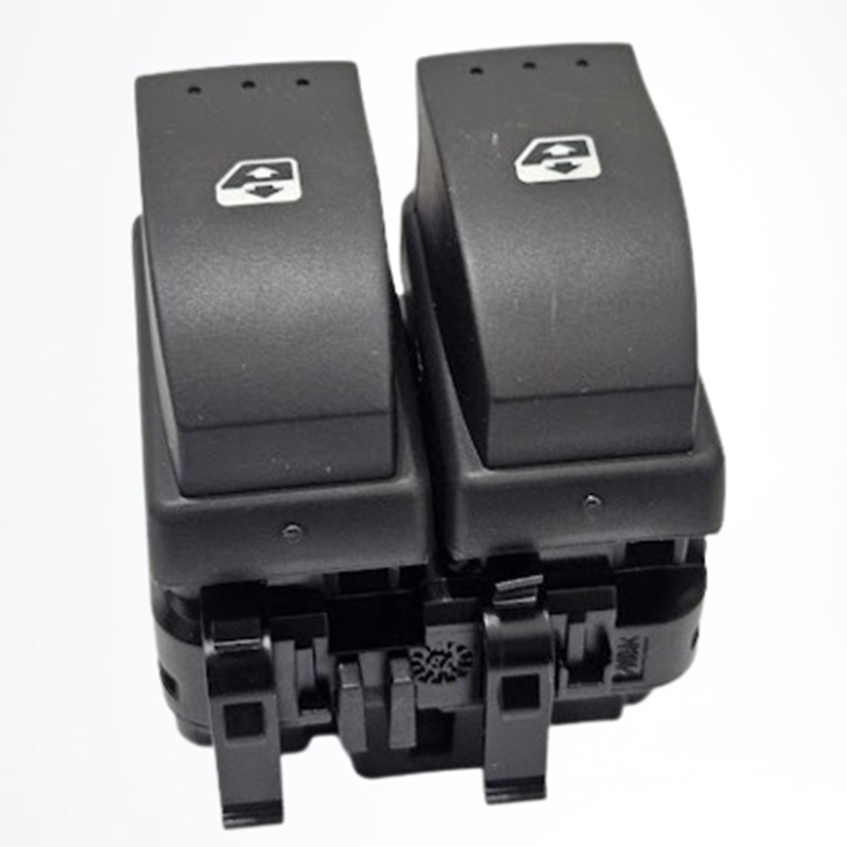Botão Vidro Eletrico Duplo do Console Renault Clio II - 8200542104 - Imagem 3