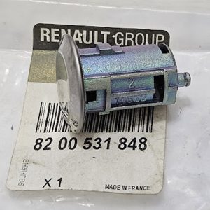 Cilindro Fechadura Porta Fechado Renault Clio II Master II - 8200531848