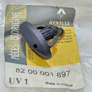 Esguicho Limpador Parabrisa Traseiro Renault Laguna II - 8200001897