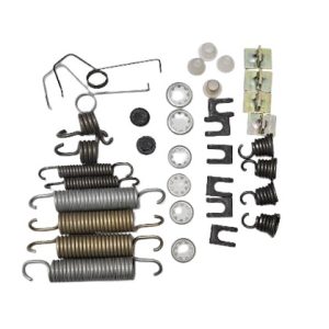 Jogo de Molas Reparo Freio Traseiro Renault Trafic - 7701201533