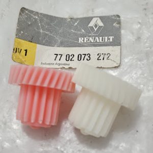 Jogo Engrenagens Motor Limpador Parabrisa Renault - 7702073272