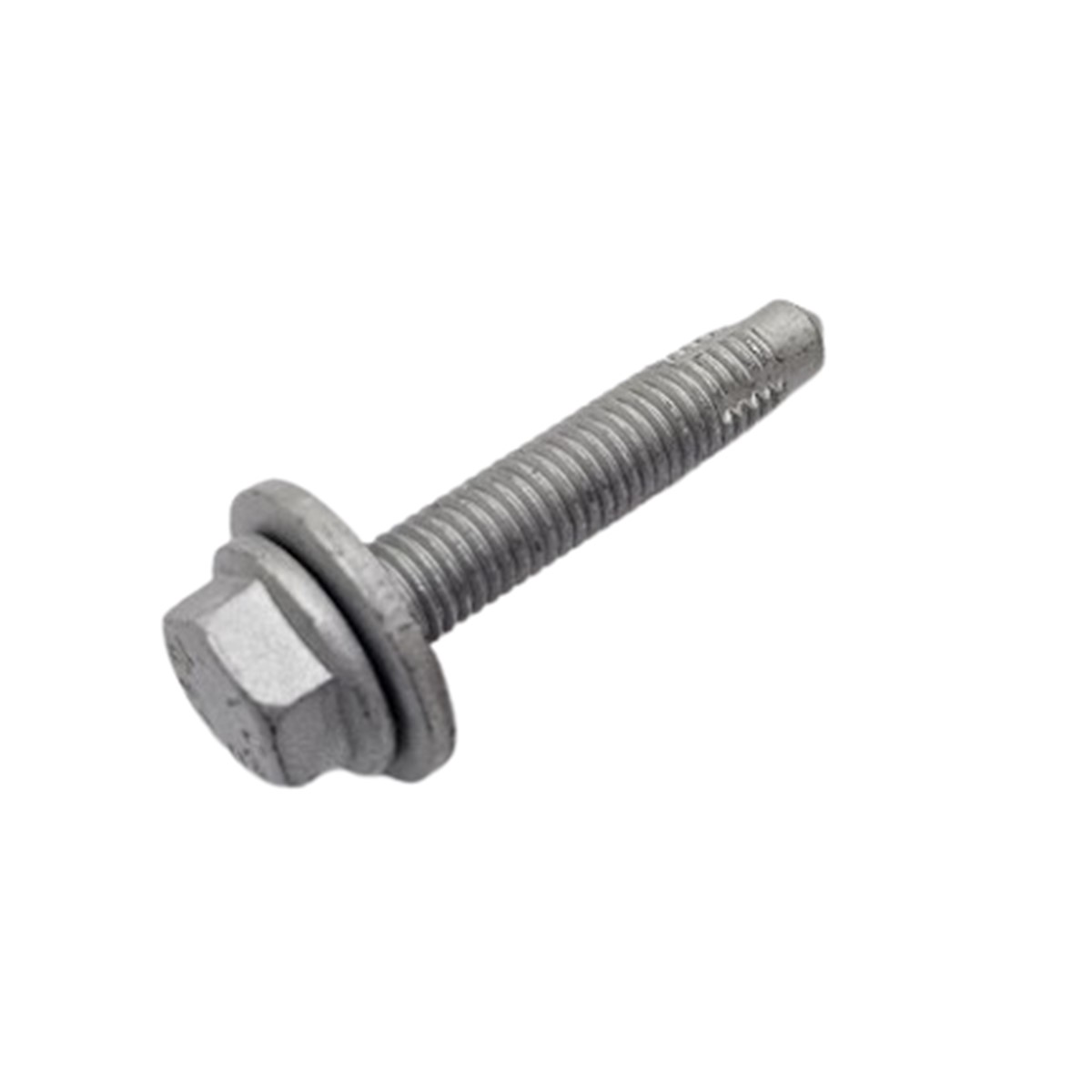 Parafuso de Aço Quadro de Suspenção Renault Twingo - 7703620058 - Imagem 5