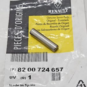 Pino de Aço Seletor Garfo Cambio Renault Kangoo II - 8200724657