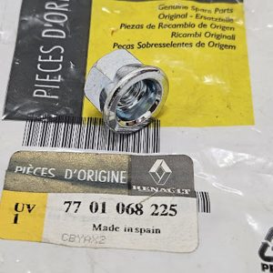 Porca de Aço Quadro Encosto Banco Dianteiro Renault Megane II - 7701068225