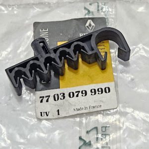 Presilha Plastica Fixação Mangueira Renautl Clio II - 7703079990