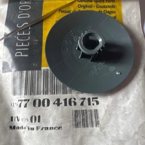 Presilha Plastica Forro do Teto Renault Scenic I - 7700416715