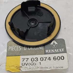 Tampão Plastico Assoalho Renault Logan Sandero - 7703074600