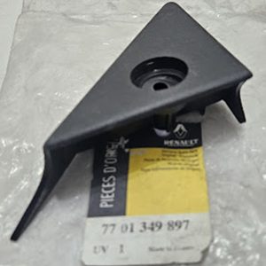 Acabamento Plastico Interno Retrovisor Renault Trafic - 7701349897