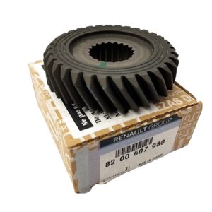 Engrenagem Fixa Cambio 5 Marcha 32 Dentes Renault Clio II - 8200607980