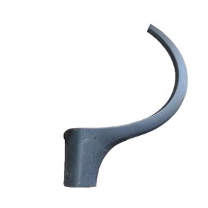 Moldura Plastica do Paralama Dianteiro Esquerdo Renault kangoo - 8200077569