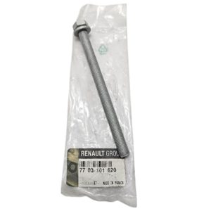 Parafuso de Aço Suporte Caixa de Direção Renault Clio II - 7703101620