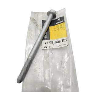 Parafuso de Aço Suporte do Motor Renault Master II - 7703602113