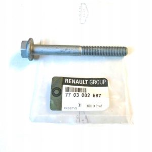 Parafuso de Aço Suporte Cabeçote Renault Master II - 7703002687