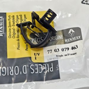 Presilha Plastica Forração Anti Ruido Renault Logan Sandero - 7703079463