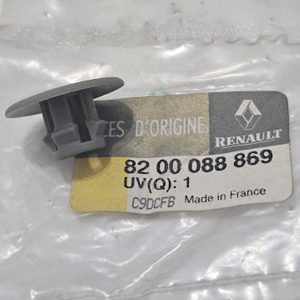 Presilha de Fixação Forro do Teto Renautl Clio II - 8200088869