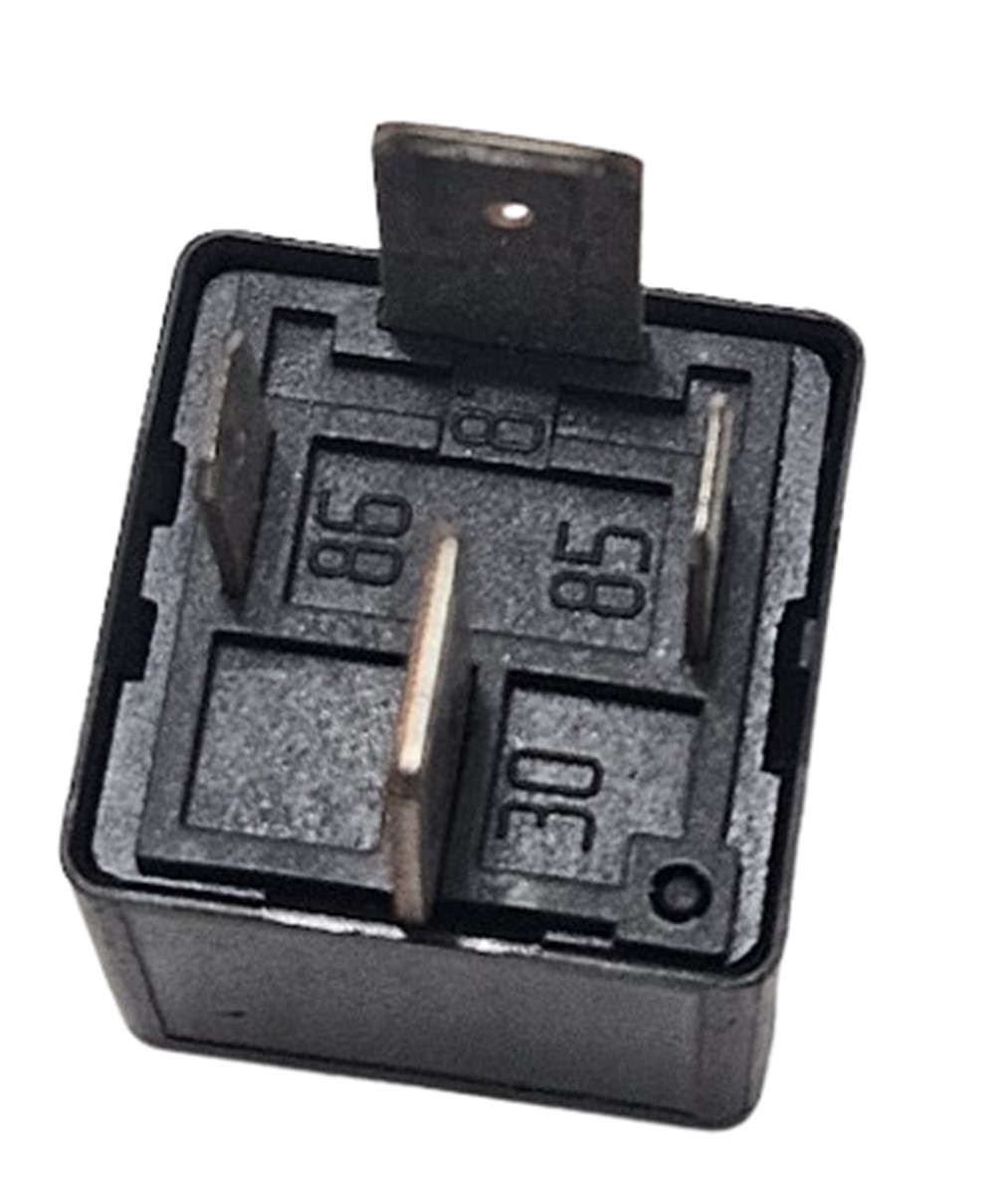 Rele Auxiliar com Diodo Bipolar 70a 12v-4 Renault Laguna II - 7700821864 - Imagem 3