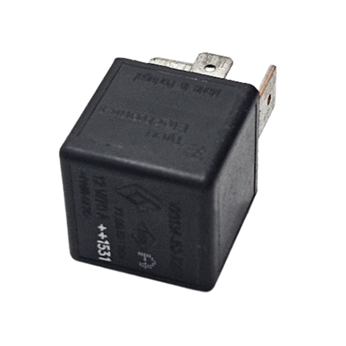 Rele Auxiliar com Diodo Bipolar 70a 12v-4 Renault Laguna II - 7700821864 - Imagem 2