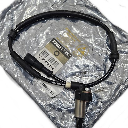 Sensor de Velocidade ABS Roda Traseira Esquerda Renault Megane - 7700832776 - Imagem 3